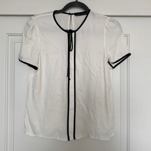 Zara women’s blouse